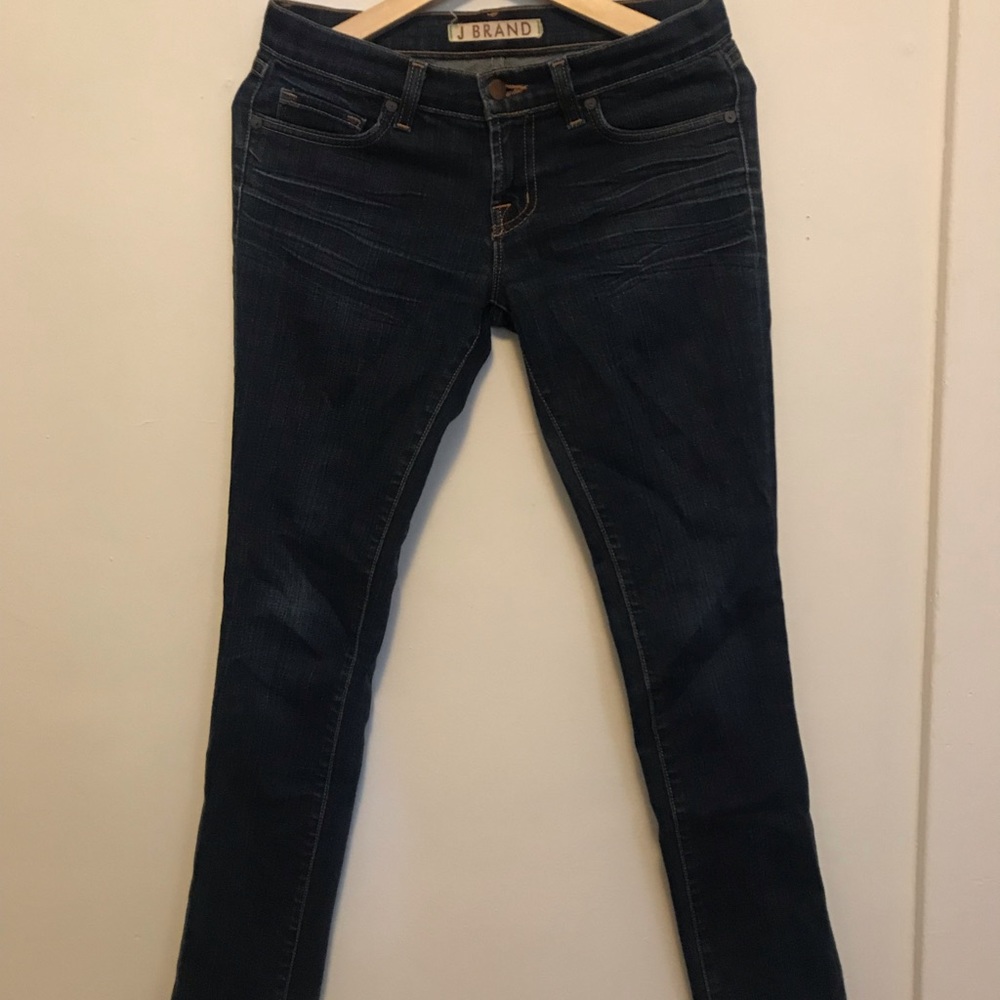 J Brand Skinny Leg Jeans